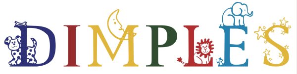 Dimples Crèche and Montessori Logo